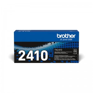 Brother Toner Original TN2410 Preto